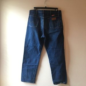Wrangler FR Jeans (38x32)